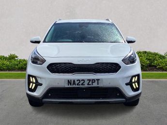 KIA NIRO 1.6 Gdi Hybrid 3 5Dr Dct