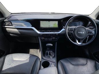 KIA NIRO 1.6 Gdi Hybrid 3 5Dr Dct