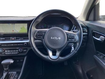 KIA NIRO 1.6 Gdi Hybrid 3 5Dr Dct