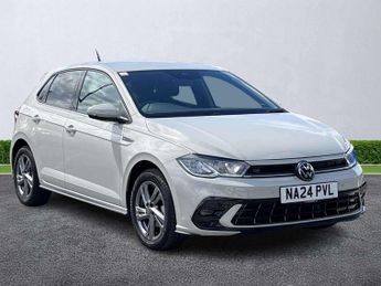 Volkswagen Polo 1.0 Tsi R-Line 5Dr