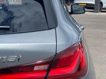 BMW 1 SERIES Bmw 118I M Sport Auto