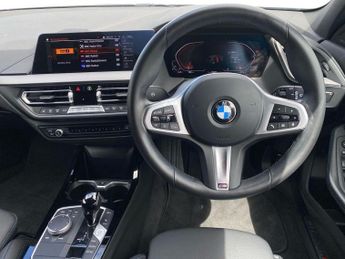 BMW 1 SERIES Bmw 118I M Sport Auto
