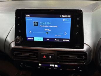 CITROEN BERLINGO 50Kwh Flair Xtr M Mpv 5Dr Electric Auto (7.4Kw Charger) (136 Ps)