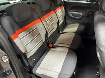CITROEN BERLINGO 50Kwh Flair Xtr M Mpv 5Dr Electric Auto (7.4Kw Charger) (136 Ps)