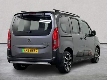 CITROEN BERLINGO 50Kwh Flair Xtr M Mpv 5Dr Electric Auto (7.4Kw Charger) (136 Ps)
