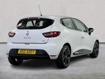 RENAULT CLIO 1.5 Dci Dynamique S Nav Hatchback 5Dr Diesel Edc Euro 6 (S/S) (9