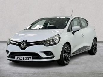 RENAULT CLIO 1.5 Dci Dynamique S Nav Hatchback 5Dr Diesel Edc Euro 6 (S/S) (9