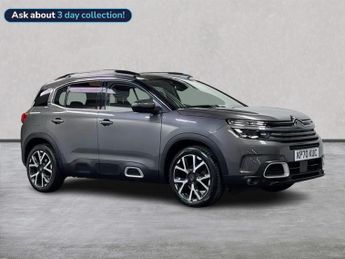 Citroen C5 Aircross 1.2 Puretech Shine Plus Suv 5Dr Petrol Eat8 Euro 6 (S/S) (130 Ps