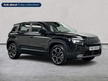 Jeep Avenger 1.2 E-Hybrid Summit Suv 5Dr Petrol Hybrid E-Dct Euro 6 (S/S) (10