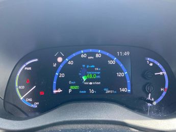 TOYOTA YARIS CROSS 1.5 Vvt-H Excel Suv 5Dr Petrol Hybrid E-Cvt Euro 6 (S/S) (116 Ps