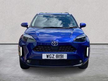 TOYOTA YARIS CROSS 1.5 Vvt-H Excel Suv 5Dr Petrol Hybrid E-Cvt Euro 6 (S/S) (116 Ps