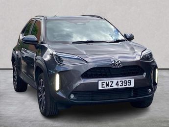 Toyota Yaris 1.5 Vvt-H Design Suv 5Dr Petrol Hybrid E-Cvt Euro 6 (S/S) (116 P