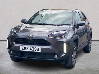 TOYOTA YARIS CROSS 1.5 Vvt-H Design Suv 5Dr Petrol Hybrid E-Cvt Euro 6 (S/S) (116 P