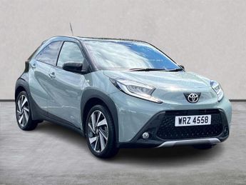 Toyota AYGO 1.0 Vvt-I Exclusive Hatchback 5Dr Petrol Manual Euro 6 (S/S) (72