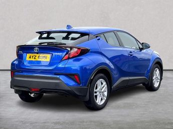 TOYOTA C-HR 1.8 Vvt-H Gpf Icon Suv 5Dr Petrol Hybrid Cvt Euro 6 (S/S) (122 P