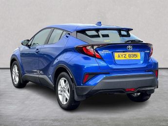 TOYOTA C-HR 1.8 Vvt-H Gpf Icon Suv 5Dr Petrol Hybrid Cvt Euro 6 (S/S) (122 P