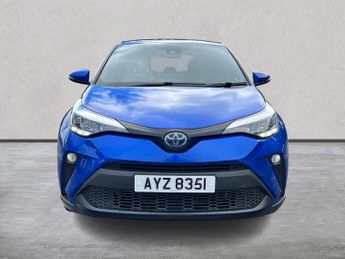 TOYOTA C-HR 1.8 Vvt-H Gpf Icon Suv 5Dr Petrol Hybrid Cvt Euro 6 (S/S) (122 P