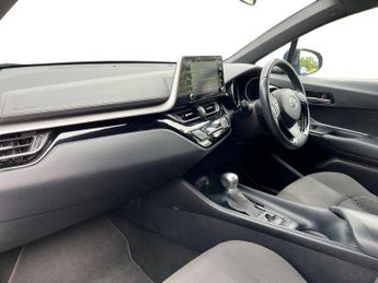TOYOTA C-HR 1.8 Vvt-H Gpf Icon Suv 5Dr Petrol Hybrid Cvt Euro 6 (S/S) (122 P