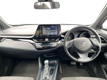 TOYOTA C-HR 1.8 Vvt-H Gpf Icon Suv 5Dr Petrol Hybrid Cvt Euro 6 (S/S) (122 P