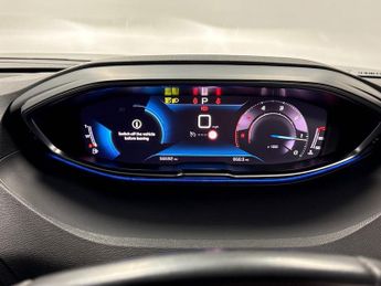 PEUGEOT 3008 1.5 Bluehdi Allure Premium + Suv 5Dr Diesel Eat Euro 6 (S/S) (13