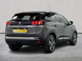 PEUGEOT 3008 1.5 Bluehdi Allure Premium + Suv 5Dr Diesel Eat Euro 6 (S/S) (13