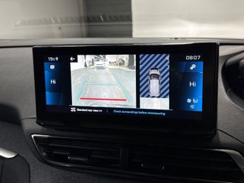 PEUGEOT 3008 1.5 Bluehdi Allure Premium + Suv 5Dr Diesel Eat Euro 6 (S/S) (13