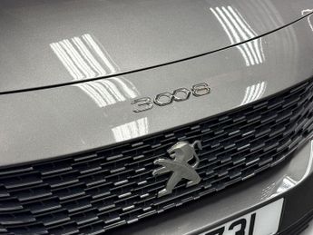 PEUGEOT 3008 1.5 Bluehdi Allure Premium + Suv 5Dr Diesel Eat Euro 6 (S/S) (13
