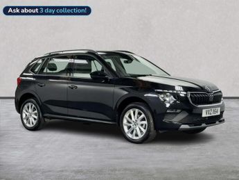 Skoda Kamiq 1.0 Tsi Se Edition Suv 5Dr Petrol Manual Euro 6 (S/S) (95 Ps)