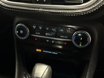 FORD PUMA 1.0T Ecoboost Mhev St-Line Vignale Suv 5Dr Petrol Hybrid Dct Eur