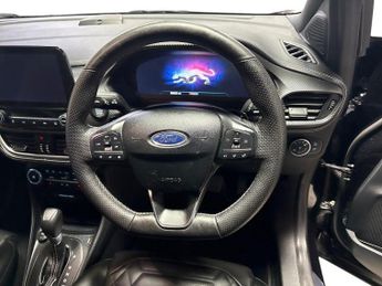 FORD PUMA 1.0T Ecoboost Mhev St-Line Vignale Suv 5Dr Petrol Hybrid Dct Eur