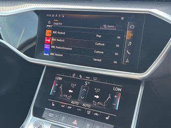 AUDI A6 2.0 Tdi 40 Black Edition Saloon 4Dr Diesel S Tronic Quattro Euro