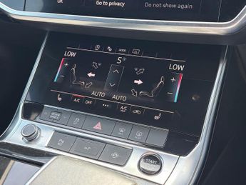 AUDI A6 2.0 Tdi 40 Black Edition Saloon 4Dr Diesel S Tronic Quattro Euro