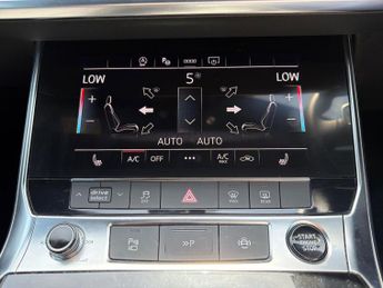 AUDI A6 2.0 Tdi 40 Black Edition Saloon 4Dr Diesel S Tronic Quattro Euro