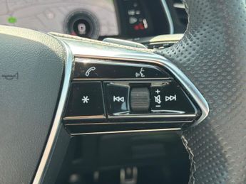 AUDI A6 2.0 Tdi 40 Black Edition Saloon 4Dr Diesel S Tronic Quattro Euro