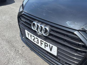 AUDI A6 2.0 Tdi 40 Black Edition Saloon 4Dr Diesel S Tronic Quattro Euro