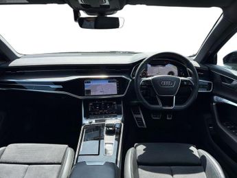 AUDI A6 2.0 Tdi 40 Black Edition Saloon 4Dr Diesel S Tronic Quattro Euro