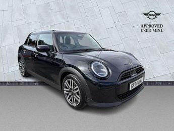MINI Cooper 2.0 S Classic 5Dr Auto