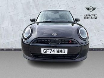 MINI COOPER 2.0 S Classic 5Dr Auto