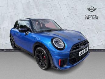 MINI John Cooper Works 2.0 John Cooper Works 3Dr Auto