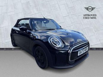 MINI Convertible 1.5 Cooper Classic 2Dr Auto
