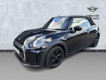MINI CONVERTIBLE 1.5 Cooper Classic 2Dr Auto