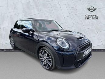 MINI Hatch 2.0 Cooper S Exclusive Premium Plus 3Dr Auto