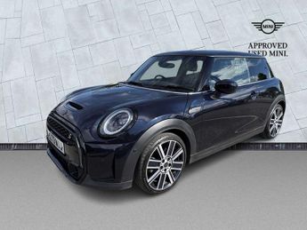 MINI HATCHBACK 2.0 Cooper S Exclusive Premium Plus 3Dr Auto