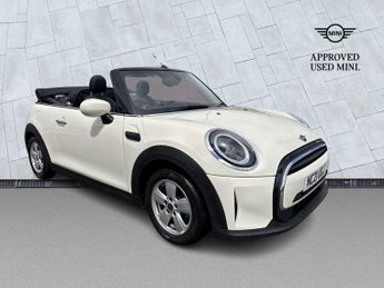 MINI Convertible 1.5 Cooper Classic 2Dr