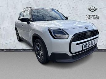 MINI Countryman 1.5 C Classic 5Dr Auto