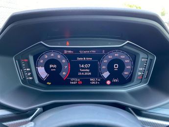 AUDI A1 1.0 TFSI 30 S line Sportback 5dr Petrol S Tronic Euro 6 (s/s) (1