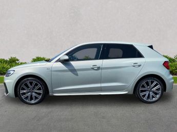 AUDI A1 1.0 Tfsi 30 S Line Sportback 5Dr Petrol S Tronic Euro 6 (S/S) (1