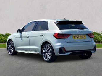 AUDI A1 1.0 Tfsi 30 S Line Sportback 5Dr Petrol S Tronic Euro 6 (S/S) (1