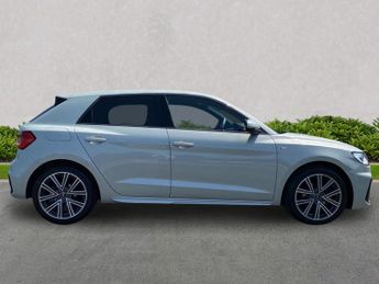 AUDI A1 1.0 Tfsi 30 S Line Sportback 5Dr Petrol S Tronic Euro 6 (S/S) (1