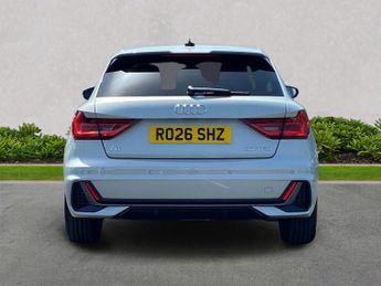 AUDI A1 1.0 TFSI 30 S line Sportback 5dr Petrol S Tronic Euro 6 (s/s) (1